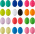 Play-Doh Eggs 24-Pack, Dinosaur & Dragon Egg Hunt Toys, Modeling Compound for
