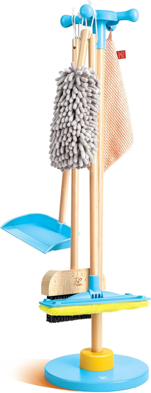 Set 3Y+ Hape Clean Up Broom