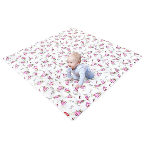 59x59 Inches, Baby Playpen Mat One-Piece Crawling Non Slip Padded Pad for Playing, Baby Play Floor Mat for Babies