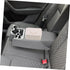 VOSAREA Wet Tissue Box Cover Sealed Silicone Wipe Holder for Home Car Retro Tissue Container Stylish Functional