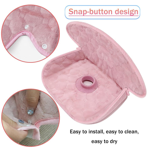 Piddle Pads Protector for Strollers, Baby Potty Training Carseat Protector,Waterproof Seat Liner Piddle Pad to Prevent