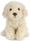 Living Nature Labradoodle Stuffed Animal | Fluffy Dog Animal | Soft Toy