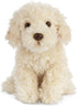 Living Nature Labradoodle Stuffed Animal | Fluffy Dog Animal | Soft Toy
