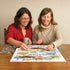 Cobble Hill 1000 Piece Puzzle - Tea Time - Includes Sample Poster