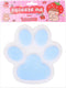 JIACAI 1pcs 5.5in Big Cat Paw Squishy FuFu Squishy Cute Adorable Soft Silicone