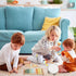 1 2 3 4 Set 1-2 2-3 3-4, Toys for Year Old Boys Girls, Musical Instruments for Toddler Age Baby Montessori Toy Gifts