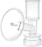 Maymom Breast Shield Flange Compatible for Ameda Breast Pumps MYA Joy Finesse