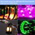 LED Light Kit for Lego DREAMZzz Nightmare Shark Ship 71469, Upgraded Creative Lighting Set (Lights Only)