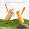 ZHENZQ Widen Toddler Water Bottle Holder Strap Beverage Cup Haning Rope for Outdoor Activity and Family Trip Use
