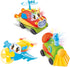 (20Piece) Canal Toys Power Dough Vehicles Large Box Interactive Dough