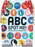 Mudpuppy ABC Spot Me Game – Fast Acting Alphabet Game, 60 Icon Tiles, 26 ABC Cards, Fabric Bag, Ages 5+, 2+ Players
