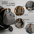 Nuvababy Backpack Multifunctional Baby Diaper Bag with Changing Station Baby Bag for Moms, Dads, Shower Gifts
