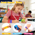 12 Pack, Fidget Toys for Kids Adults: Textured Silicone Slap Bracelets Sensory Toys for Autism ADHD, Stress Toys