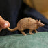 Schleich Wild Life New 2024 Armadillo Figurine, Wild Animal Toy