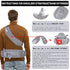 180 Baby Hip Carrier with Foldable Seat Up-Down for Infant,Adjustable Straps Also as Waistband Extender,Huge