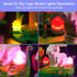 Upgraded LED Light Kit for Lego Easter Rabbits Display Building Set, Compatible with Lego 40523, Gift Idea