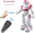 RC Robot Toys Gesture Sensing Smart Robot Toy for Girls, Singing, Dancing, Speaking, Christmas Birthday Gift