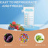 AHSNYLC 30PCS Breastmilk Storage Bag - Milk Bags for Breastmilk for Feeding,Breast Milk Storage Containers