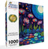 Waterlilies by Moonlight 1000 Piece Jigsaw Puzzle - Cross & Glory - Stunning Artwork of Moonlit Waterlilies in a Serene