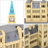 Oichy Building Blocks Set, Parliament Hill Architecture Model Kits, 608 PCS Creative Toy for Adults and Kids