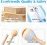 Set 2 3 2-4, 3-5 Vanplay Drum for Toddler - Toys for Year Old Boy Girls Birthday Gifts - Wooden Musical Instruments