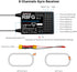R8FG V2.2 8 2pcs, 2.4GHz 600m RC8X/RC6GS V3/RC4GS V3 Radiolink Channels Gyro Receiver Long Range Control Voltage