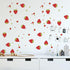 Saomour 92 Strawberry Decor Pieces Stickers, PVC Material, Waterproof, Custom Style, Wall Stickers