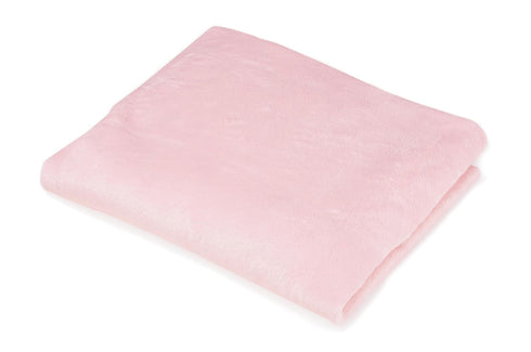 American Baby Company Heavenly Soft Chenille Fitted Pack N Play Sheet - 27" x 39", Pink, for Boys and Girls