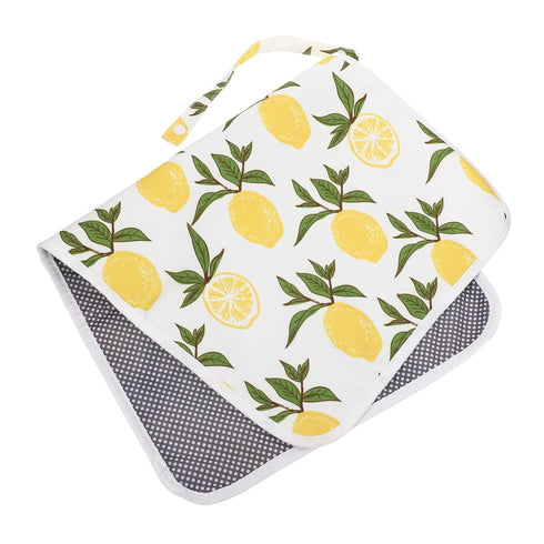 Portable Changing Pad Lightweight Travel Diaper Cushion Large Soft Mat for Diaper