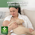 4oz/100ml haakaa Manual Breast Pump for Breastfeeding, Silicone, Clear