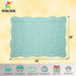 46x36 Inches PEACELOVER Embossed Neutral Baby Quilt Durable, Lightweight Baby Blankets Four Seasons for Personlized