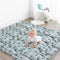 Baby Play Mat for 71'' x 59'' Playpen, Playmat for Babies and