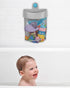 Skip Hop Moby Hanging Bath Toy Organizer Scoop - Grey
