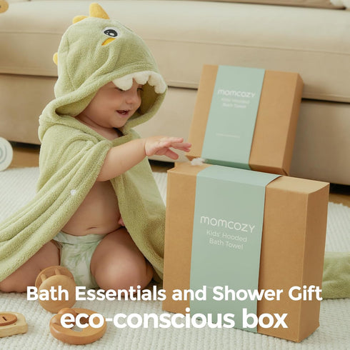Momcozy Essential Baby Bath Products by