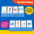 1st 2nd Aizweb Sentence Building for Kids,Speech Therapy Learn to Read for Preschool Kindergarten Grade Classroom Must