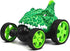 Rc Stunt Cars for Kids - Dinosaur Toys Remote Control Car 360 Degree Rotation, Monster Racing Car Toys for Kids Toddlers, Birthday Gifts for Boys Girls 3 4 5 Years Old