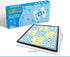 Magnetic Board Game Educational Toys for Beginner Boys Girls, Kids Adults Gifts (Sudoku, 6619)