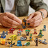 Myth Qholve 17 1 Italian Brain Rot Unique Cartoon Characters Building Blocks in Educational & Entertaining Gift Idea