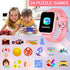 Kids Smart Watch Gift for Girls Age 3-12, Touch Screen with 24 Games, Music Player, Camera, Birthday Gifts