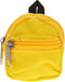 ibasenice Mini Doll Bag, Miniature Doll Backpack Accessories for Dressing & Costumes