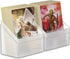 60+ 60 Ultimate Guard Boulder Classic, Deck Case for Double-Sleeved TCG Cards, Frosted, Secure & Durable Storage