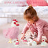9 1 Set, in Chicken Stuffed Animal Zippered Stuffed Chicken Plush Toys for Kids Egg Laying Hen with Coop, Plush