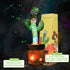 Emoin Dancing Cactus Toy, Cute Plushies Talking Baby Toy for 0-6 Months, Sensory Musical Toy for Babies