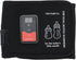 Baby Bottle Warmer Portable Dual Bottle LCD Display USB Powered Insulated Breastmilk
