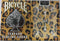 Bicycle Leopard Deck Playing Cards with Leopard Skin Back Design