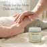 4 oz Organic Diaper Balm Baby Diaper Rash Cream Soothes & Protects Sensitive Skin with Grass-Fed Tallow, Shea Butter