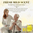 (18 23in), 96 Count, Large Adult Diaper Disposal Bags x Lemon Scented, Waste Disposal for Elderly, Baby Diaper Trash