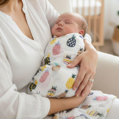 Generic 3 Pack, 47 43 Inch Muslin Swaddle Blankets x Large Baby Swaddle Blankets, Soft Breathable Cotton Receiving