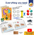 8-14 Smartivity DIY Pinball Machine for Kids Years Old | Global Award Winning Arcade Game | Build Your Own Pinball I