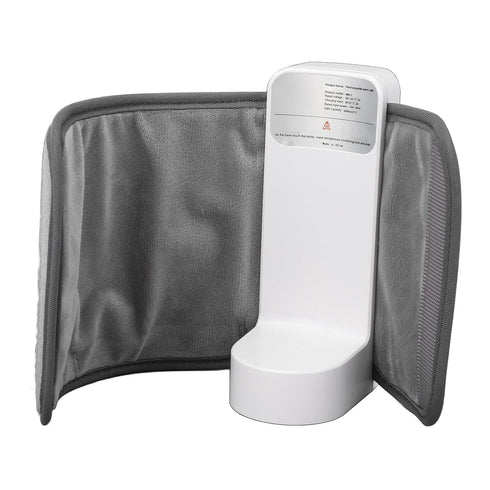 Mummy Portable Bottle Warmer for Travel, Wireless Fast Warming Baby Feeding on The Go, Bottle Warmer Sleeve Constant